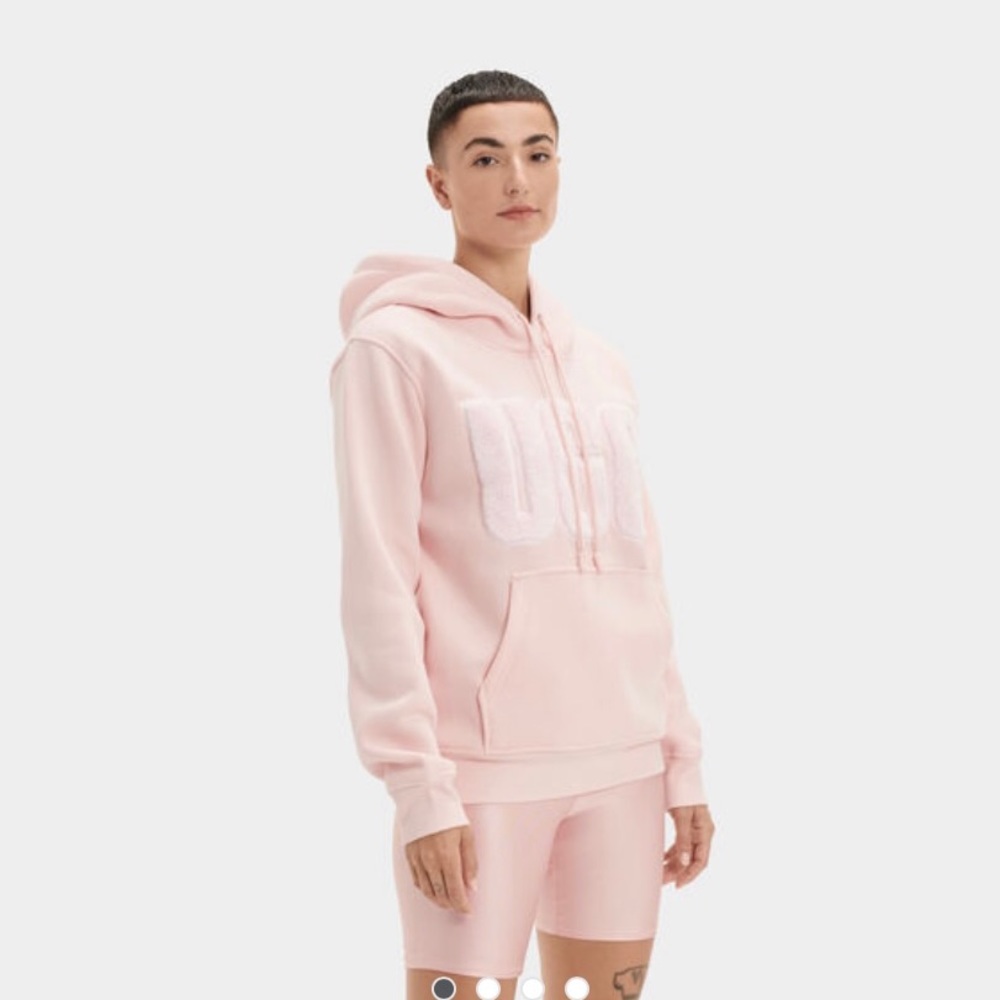 Woman UGG hoddie